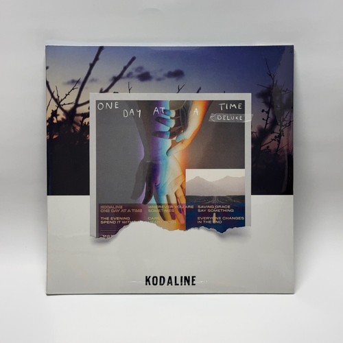 Kodaline one day a - a, time