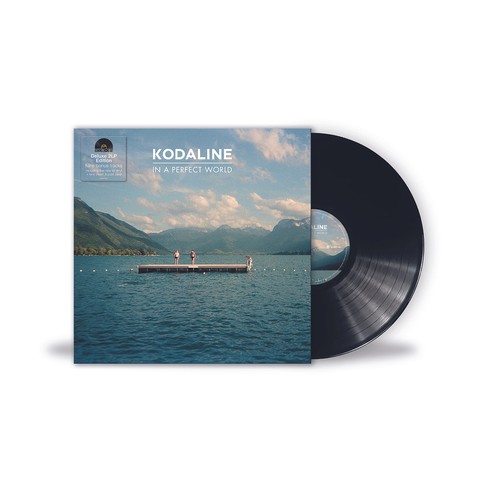 Kodaline a perfect world - -,