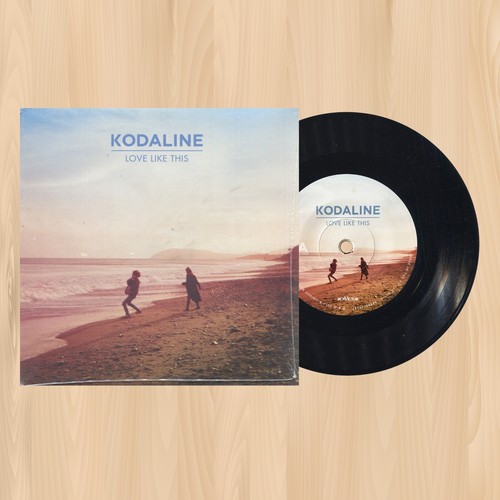 Kodaline love like - this, 7"