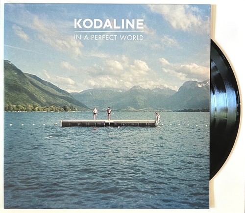 Kodaline in a perfect - kodaline,