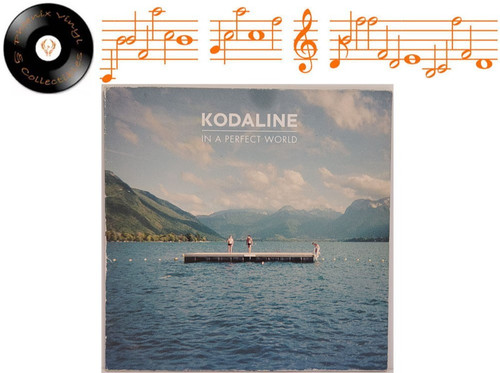 Kodaline perfect world - in,