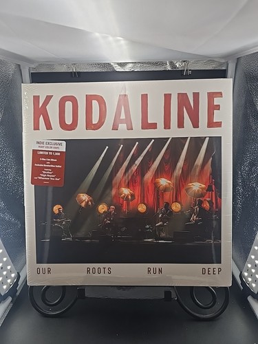 Kodaline our roots run - roots, deep