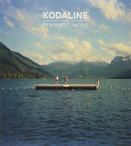 Kodaline perfect world lp - kodaline,