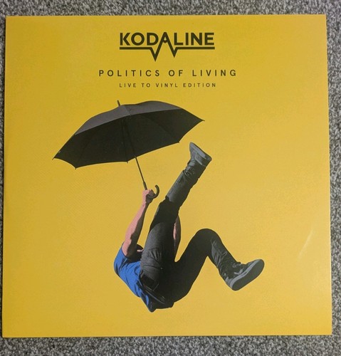 Kodaline politics living - of,