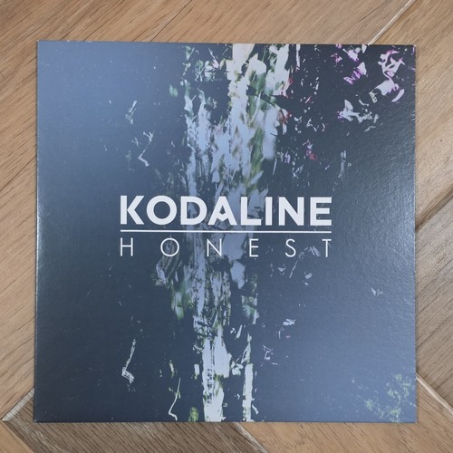 Kodaline honest vinyl - kodaline,