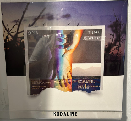 Kodaline one day time - at,