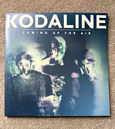 Kodaline coming for - “coming,