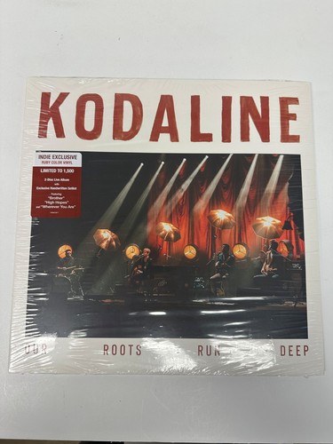 Kodaline our roots run - kodaline,