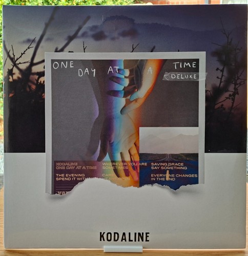 Kodaline one day - –,