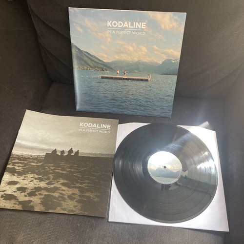 Kodaline a perfect world - a,