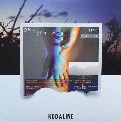 Kodaline one day a time - kodaline:, at