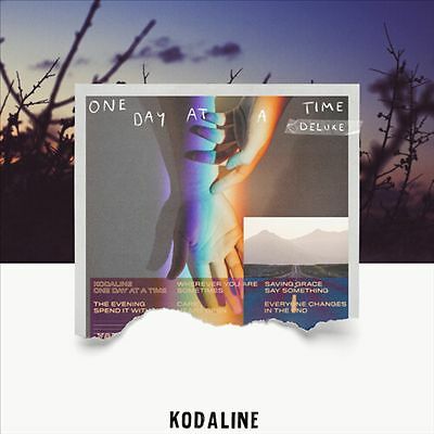 Kodaline one day a - one,