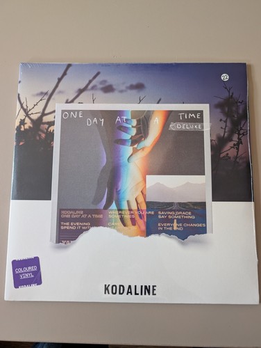 Kodaline one day - -, at