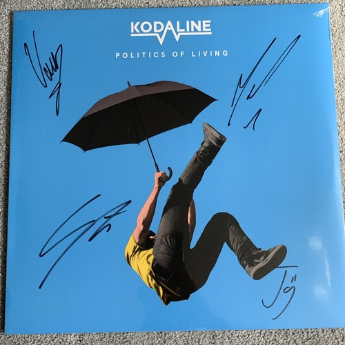 Kodaline politics living - kodaline, of