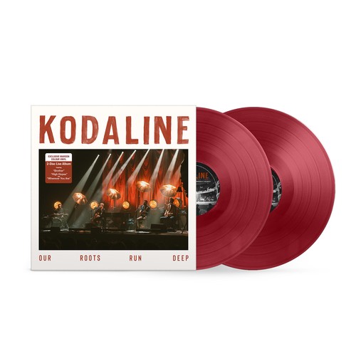 Kodaline our roots run deep - kodaline,