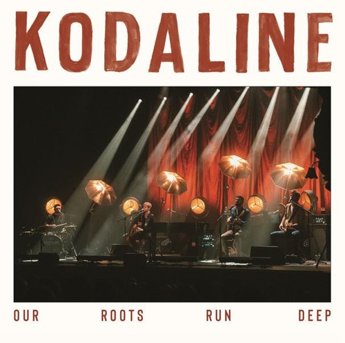Our roots run - roots, deep