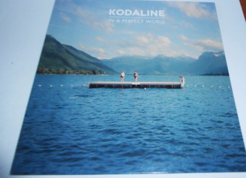 Kodaline perfect world lp - kodaline,