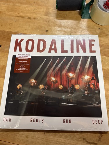 Kodaline our roots run deep - -,