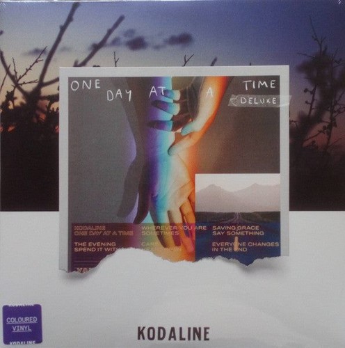 Kodaline one day a - one, time