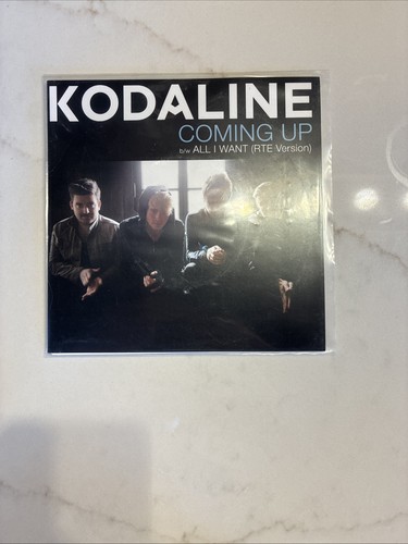 Kodaline coming rca - kodaline, up
