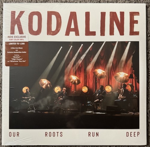 Kodaline our roots run - our,