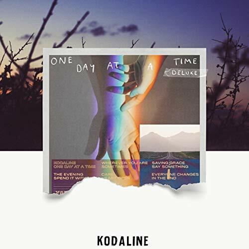 Kodaline one day - -, time