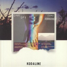Kodaline one day time - at,