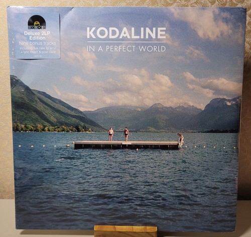 Kodaline perfect world - kodaline,