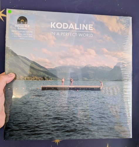 Kodaline perfect world - perfect,