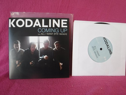 Kodaline coming rca - coming,