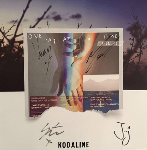Kodaline one day - one, a