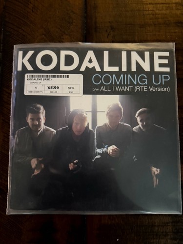Kodaline coming rca - coming,