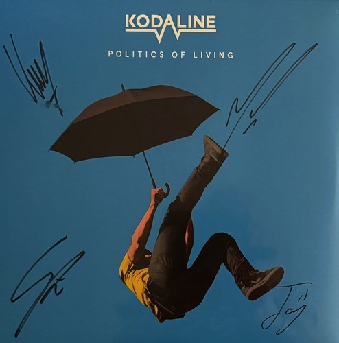Kodaline politics of - ‎-,