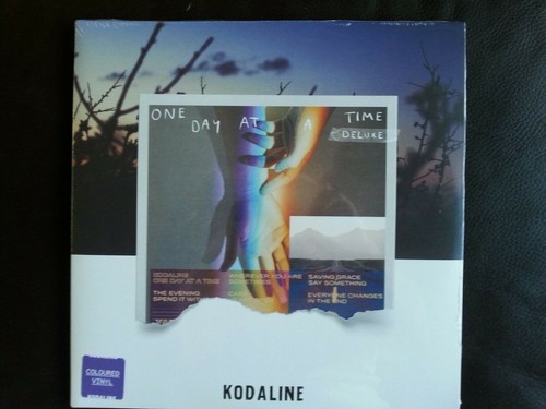 Kodaline one day - day,