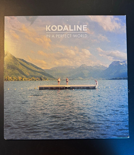 Kodaline a perfect - kodaline,