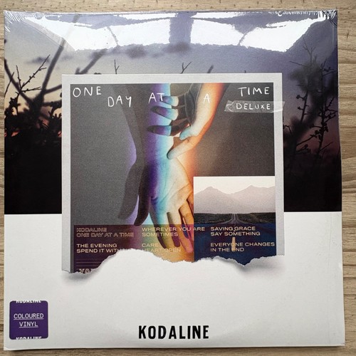 Kodaline one day time - one,