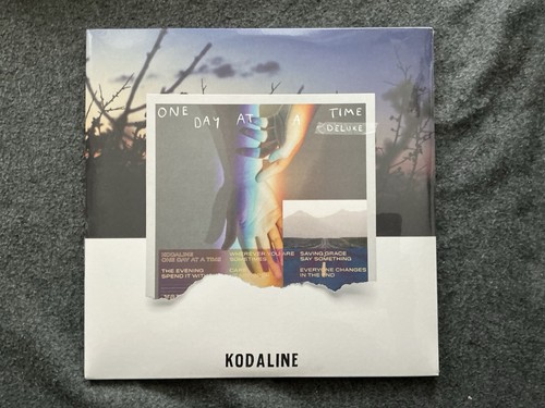Kodaline one day time - day,