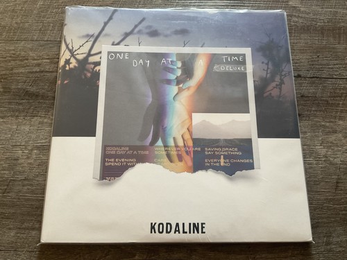 Kodaline one day - at, time