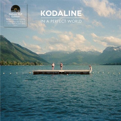 Kodaline perfect world - a,