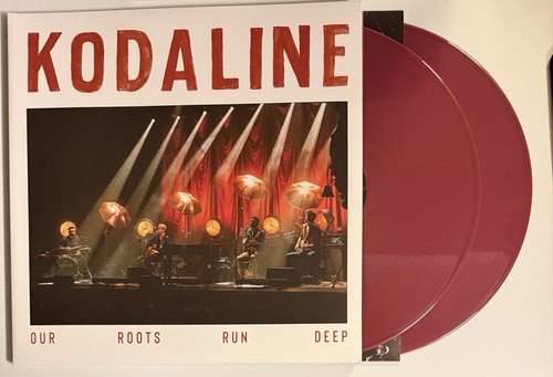 Kodaline our roots - -, run