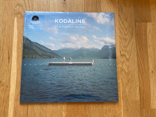 Kodaline sealed deluxe vinyl - kodaline,