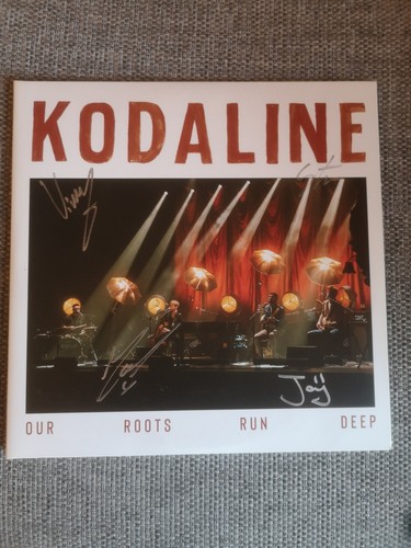 Kodaline our roots run deep - our,