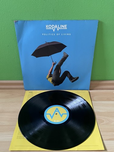 Kodaline vinyl politics of - kodaline,