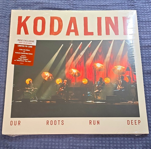 Kodaline our roots run deep - roots,