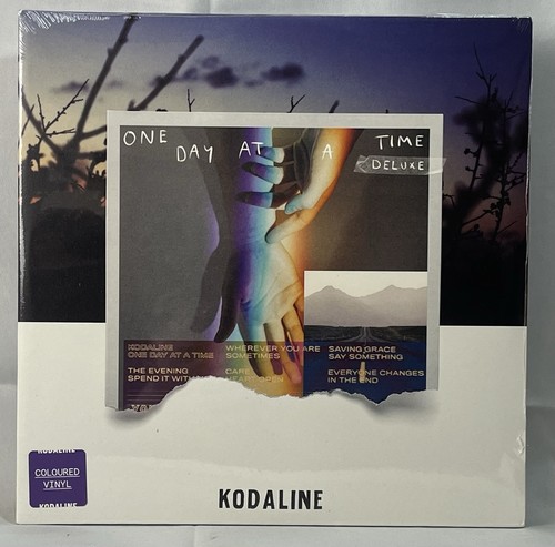 Kodaline one day a time - -,