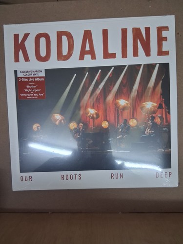 Kodaline our roots run - our,