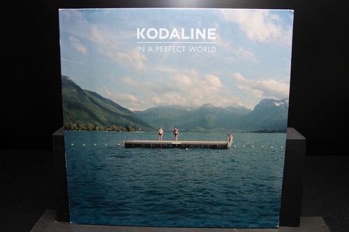 Kodaline a perfect - in,