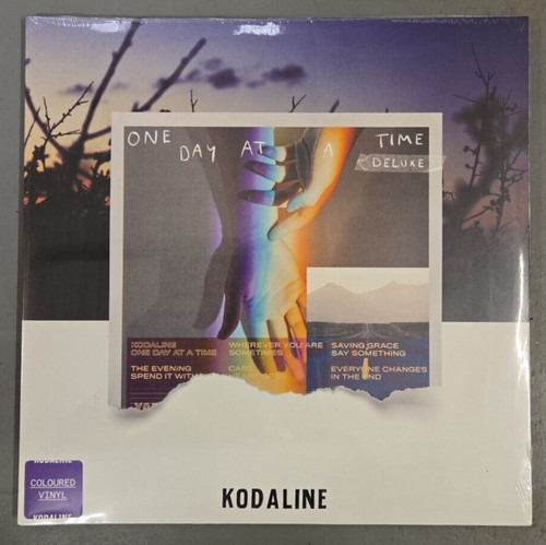 Kodaline one day a time - -, at