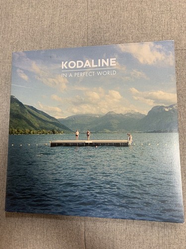 Kodaline perfect world - kodaline:,