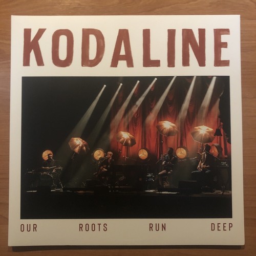 Kodaline our roots - our, run
